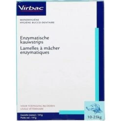 Virbac Cet Kauwstrips Hond 10-25kg 141G