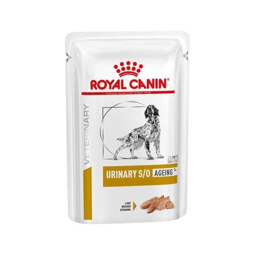 Royal Canin Urinary S/o Ageing 7+ Hondenvoer 12x 85g 3 Royal Canin Urinary S/o Ageing 7+ Hondenvoer 12x 85g