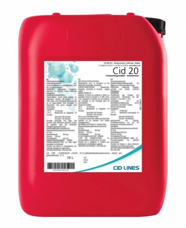 Cid 20 10L 3 Cid 20 10L