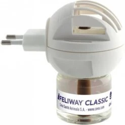 Feliway Anti Stress Navulling Kat Anti Stressmiddel 48 Ml 1 Maand 25 Feliway Anti Stress Navulling Kat Anti Stressmiddel 48 Ml 1 Maand -Dierenwinkel feliway classic feromoon verdamper 48 ml kat 066099 146628
