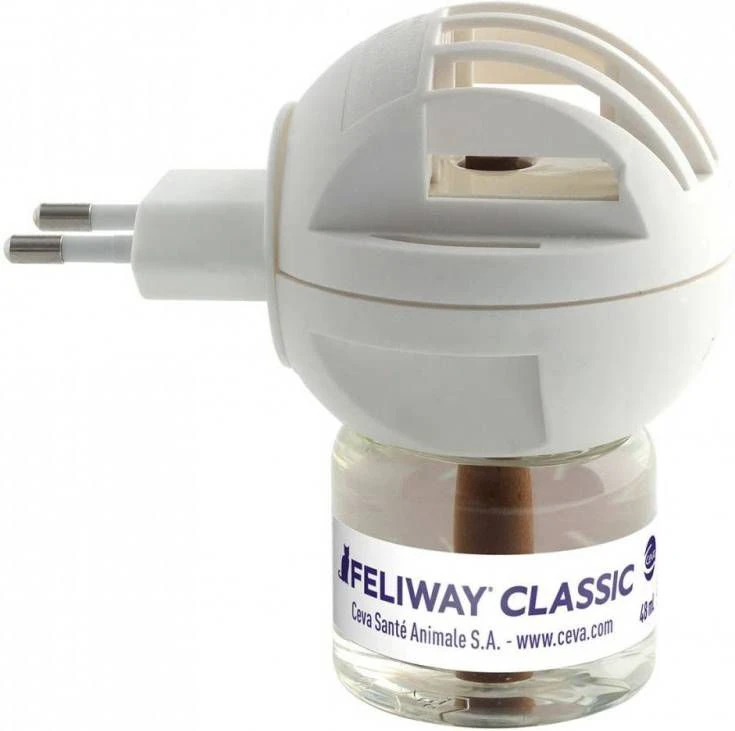 Feliway Anti Stress Navulling Kat Anti Stressmiddel 48 Ml 1 Maand 8 Feliway Anti Stress Navulling Kat Anti Stressmiddel 48 Ml 1 Maand - Image 6
