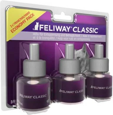 Feliway Anti Stress Navulling Kat Anti Stressmiddel 48 Ml 1 Maand 18 Feliway Anti Stress Navulling Kat Anti Stressmiddel 48 Ml 1 Maand - Image 16