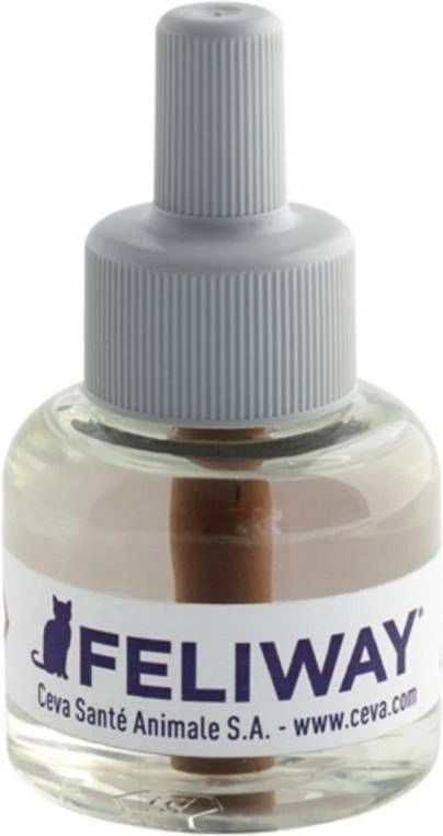 Feliway Anti Stress Navulling Kat Anti Stressmiddel 48 Ml 1 Maand 15 Feliway Anti Stress Navulling Kat Anti Stressmiddel 48 Ml 1 Maand - Image 13