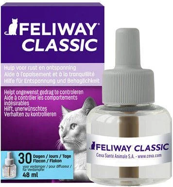 Feliway Anti Stress Navulling Kat Anti Stressmiddel 48 Ml 1 Maand 13 Feliway Anti Stress Navulling Kat Anti Stressmiddel 48 Ml 1 Maand - Image 11