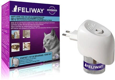 Feliway Anti Stress Navulling Kat Anti Stressmiddel 48 Ml 1 Maand 11 Feliway Anti Stress Navulling Kat Anti Stressmiddel 48 Ml 1 Maand - Image 9