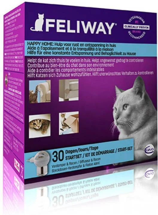 Feliway Anti Stress Navulling Kat Anti Stressmiddel 48 Ml 1 Maand 16 Feliway Anti Stress Navulling Kat Anti Stressmiddel 48 Ml 1 Maand - Image 14