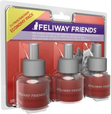 Feliway Friends Verdamper Voor De Kat Verdamper + Vulling 48 Ml 21 Feliway Friends Verdamper Voor De Kat Verdamper + Vulling 48 Ml - Image 19