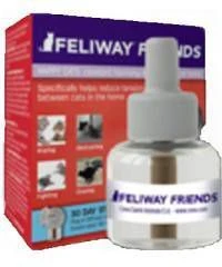 Feliway Friends Verdamper Voor De Kat Verdamper + Vulling 48 Ml 10 Feliway Friends Verdamper Voor De Kat Verdamper + Vulling 48 Ml - Image 8
