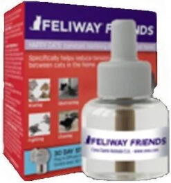 Feliway Friends Verdamper Voor De Kat Verdamper + Vulling 48 Ml 30 Feliway Friends Verdamper Voor De Kat Verdamper + Vulling 48 Ml -Dierenwinkel feliway friends navulling 48 ml 46974