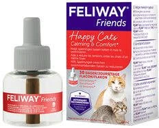 Feliway Friends Verdamper Voor De Kat Verdamper + Vulling 48 Ml 5 Feliway Friends Verdamper Voor De Kat Verdamper + Vulling 48 Ml - Image 3