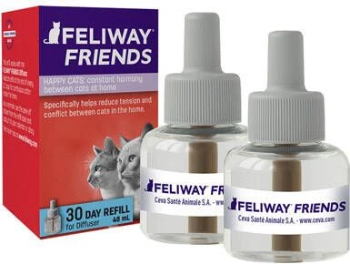 Feliway Friends Verdamper Voor De Kat Verdamper + Vulling 48 Ml 16 Feliway Friends Verdamper Voor De Kat Verdamper + Vulling 48 Ml - Image 14