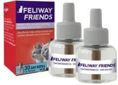 Feliway Friends Verdamper Voor De Kat Verdamper + Vulling 48 Ml 8 Feliway Friends Verdamper Voor De Kat Verdamper + Vulling 48 Ml - Image 6