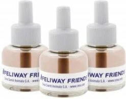 Feliway Friends Verdamper Voor De Kat Verdamper + Vulling 48 Ml 33 Feliway Friends Verdamper Voor De Kat Verdamper + Vulling 48 Ml -Dierenwinkel feliway friends navulling tripack 3 st 48 ml 15092