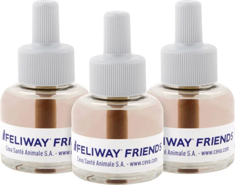 Feliway Friends Verdamper Voor De Kat Verdamper + Vulling 48 Ml 15 Feliway Friends Verdamper Voor De Kat Verdamper + Vulling 48 Ml - Image 13