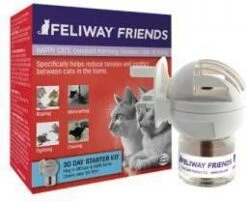Feliway Friends Verdamper Voor De Kat Verdamper + Vulling 48 Ml 31 Feliway Friends Verdamper Voor De Kat Verdamper + Vulling 48 Ml -Dierenwinkel feliway friends startset verdamper en flacon 48 ml 25584