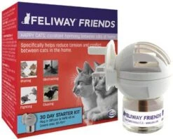 Feliway Friends Verdamper Voor De Kat Verdamper + Vulling 48 Ml 32 Feliway Friends Verdamper Voor De Kat Verdamper + Vulling 48 Ml -Dierenwinkel feliway friends startset verdamper en flacon 48 ml 46820