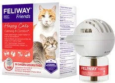 Feliway Friends Verdamper Voor De Kat Verdamper + Vulling 48 Ml 6 Feliway Friends Verdamper Voor De Kat Verdamper + Vulling 48 Ml - Image 4