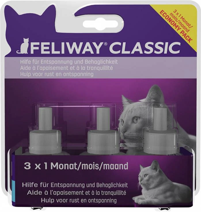 Feliway Anti Stress Navulling Kat Anti Stressmiddel 48 Ml 1 Maand 20 Feliway Anti Stress Navulling Kat Anti Stressmiddel 48 Ml 1 Maand - Image 18