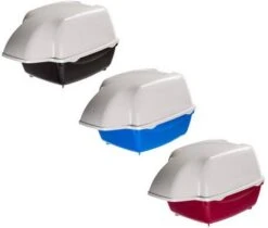 Ferplast Kattentoilet Cosmic Kattenbak 73.5x43.5x41 Cm Assorti 7 Ferplast Kattentoilet Cosmic Kattenbak 73.5x43.5x41 Cm Assorti -Dierenwinkel ferplast kattenbak cosmic outdoor 47321