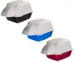 Ferplast Kattentoilet Cosmic Kattenbak 73.5x43.5x41 Cm Assorti 6 Ferplast Kattentoilet Cosmic Kattenbak 73.5x43.5x41 Cm Assorti -Dierenwinkel ferplast kattenbak cosmic outdoor 8149