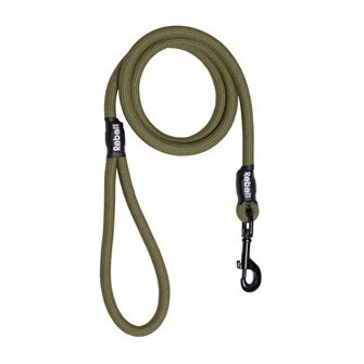 Hondenriem Groen 2 Hondenriem Groen