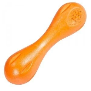 Zogoflex Hurley Dog Bone - Small - Orange 4 Zogoflex Hurley Dog Bone - Small - Orange - Image 2