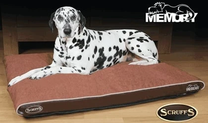 Scruffs Hilton Orthopaedic Large Hondenkussen Bruin 5 Scruffs Hilton Orthopaedic Large Hondenkussen Bruin - Image 3