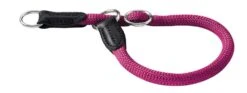 Hunter Halsband Voor Hond Freestyle Met Stop Framboos 45 Cmx10 Mm