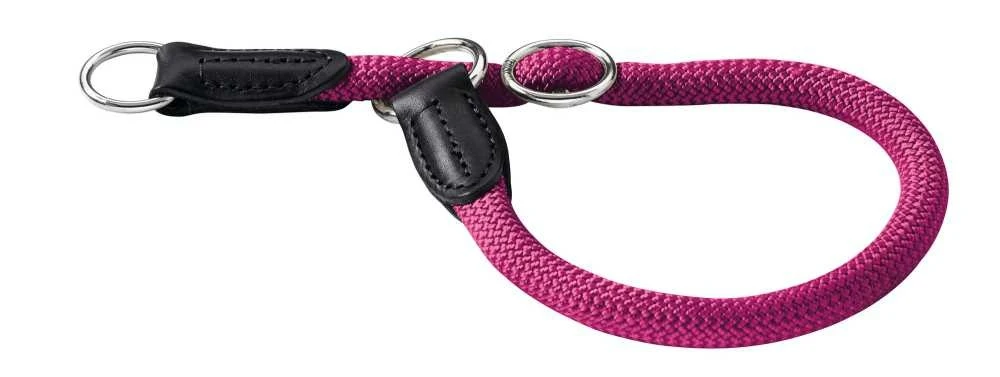 Hunter Halsband Voor Hond Freestyle Met Stop Framboos 45 Cmx10 Mm 3 Hunter Halsband Voor Hond Freestyle Met Stop Framboos 45 Cmx10 Mm