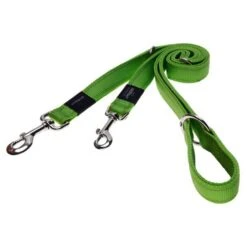 ROGZ Hondenriem Utility Multi Purpose Lime