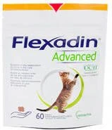 Vetoquinol Flexadin Advanced Original 2 X 30 Stuks