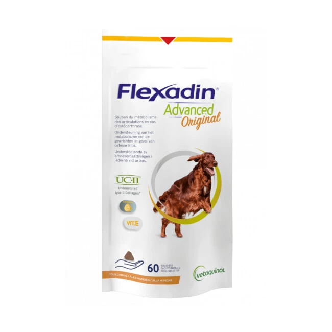 Flexadin Advanced Original 60 Chews 4 Flexadin Advanced Original 60 Chews - Image 2