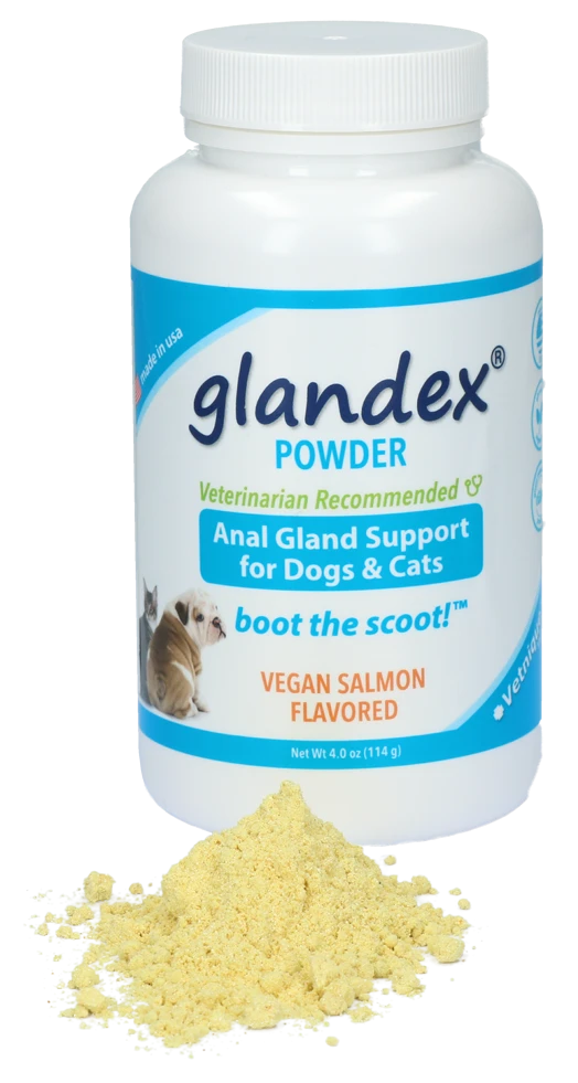 Glandex Zalm Poeder 114g 3 Glandex Zalm Poeder 114g