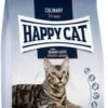 Happy Cat Adult Culinary Atlantik Lachs(met Zalm)kattenvoer 2 X 4 Kg