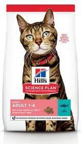Hill's Science Plan Adult 1 6 Optimal Care Light Kattenvoer Met Tonijn Dubbelpak 2 X 7 Kg