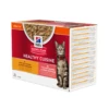 Hill's Science Plan Healthy Cuisine Volwassen Kat Stoofpotje Kip & Zalm - 4 X 12 X 80 Gram 1 Hill's Science Plan Healthy Cuisine Volwassen Kat Stoofpotje Kip & Zalm - 4 X 12 X 80 Gram -Dierenwinkel hill s science plan healthy cuisine volwassen kat stoofpotje kip zalm 4 x 12 x 80 gram