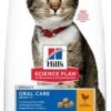 Hill's Hill&apos, S Science Plan Feline Adult Oral Care Chicken 7 Kg -Dierenwinkel hills hill en apos s feline adult oral care kip kattenvoer 15 kg 13673