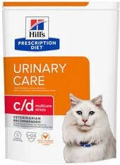 Hill&apos, S Prescription Diet C/D Multicare Stress Urinary Care Kattenvoer Met Kip 2 X 1, 5 Kg 7 Hill&apos, S Prescription Diet C/D Multicare Stress Urinary Care Kattenvoer Met Kip 2 X 1, 5 Kg - Image 5