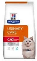 Hill&apos, S Prescription Diet C/D Multicare Stress Urinary Care Kattenvoer Met Kip 2 X 1, 5 Kg 5 Hill&apos, S Prescription Diet C/D Multicare Stress Urinary Care Kattenvoer Met Kip 2 X 1, 5 Kg - Image 3