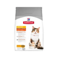 Hill's Science Plan - Feline Adult - Urinary Health - Hairball 1.5 Kg
