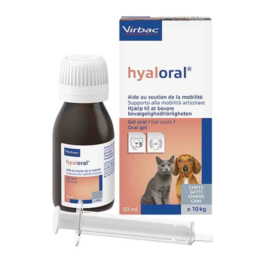 Virbac Hyaloral Solution 50ml 3 Virbac Hyaloral Solution 50ml