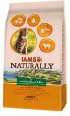 Iams 3x Naturally Kat Adult New Sealand Lam&, Rijst 2, 7 Kg 5 Iams 3x Naturally Kat Adult New Sealand Lam&, Rijst 2, 7 Kg - Image 3