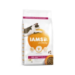 IAMS Cat Mature & Senior 10kg