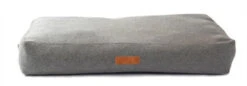 Ralph&co Hondenkussen Matras Windsor Stonewash Grijs 120x80x25 Cm