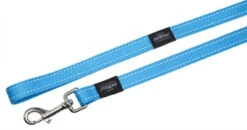 Rogz For Dogs Fanbelt Lijn Turquoise