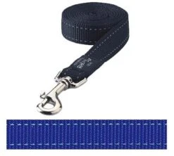 Rogz For Dogs Fanbelt Lijn Blauw