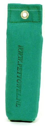 Merkloos Dummy Voor Pup Groen