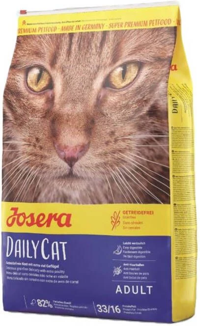 Josera Cat DailyCat Kattenvoer 2 Kg 5 Josera Cat DailyCat Kattenvoer 2 Kg - Image 3