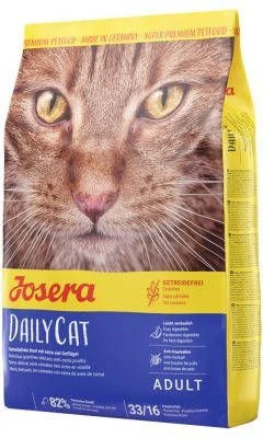 Josera Cat DailyCat Kattenvoer 2 Kg 4 Josera Cat DailyCat Kattenvoer 2 Kg - Image 2