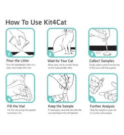 Kit 4 Cat Urineopvangset - 3 X 300 Gram 10 Kit 4 Cat Urineopvangset - 3 X 300 Gram -Dierenwinkel kit 4 cat urineopvangset 3 x 300 gram 3